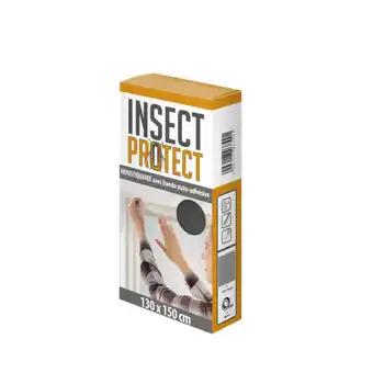 INSECTPROT Moustiquaire auto agrippant