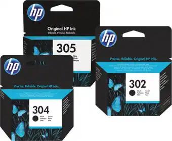 HP SUR TOUTES LES CARTOUCHES