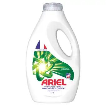 ARIEL Lessive liquide