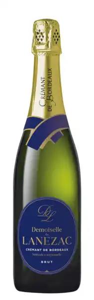 DEMOISELLE DE LANEZAC A.O.P. CRÉMANT DE BORDEAUX