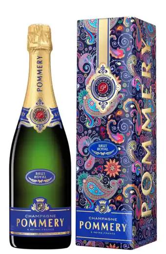 POMMERY Champagne