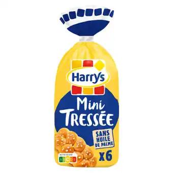 HARRYS Mini tressée