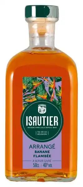 ISAUTIER Rhum Arrangé