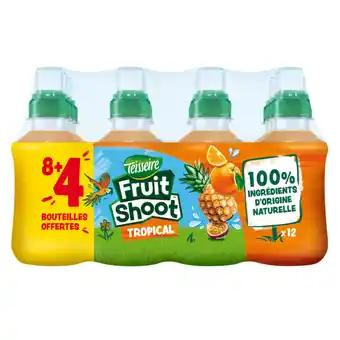 TEISSEIRE Fruit shoot