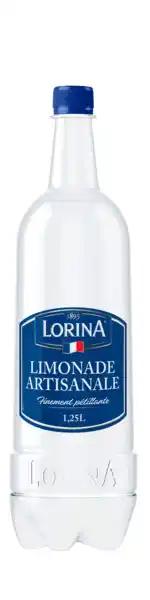 LORINA Limonade artisanale nature