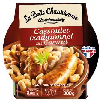 LA BELLE CHAURIENNE Plat cuisiné