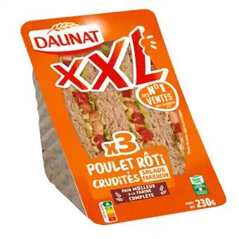 DAUNAT Sandwich XXL