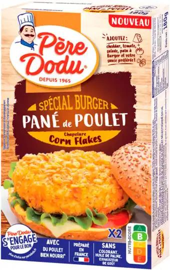 Promotion Exclusives de Burger de poulet : Découvrez l'Offre incontournable