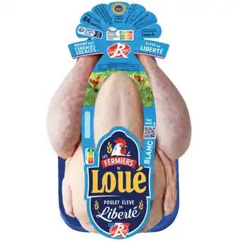 LOUÉ Poulet fermier Label Rouge
