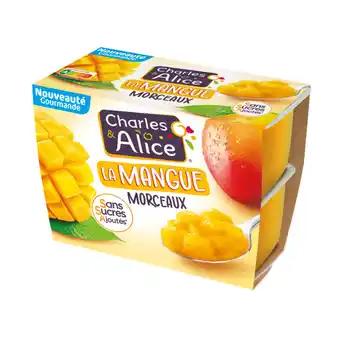 CHARLES & ALICE Compotes