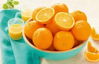 Orange à dessert CARREFOUR Le Marché