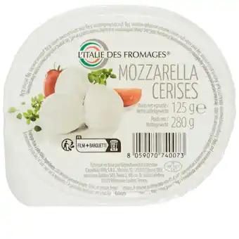 Foire à la mozzarella L'ITALIE DES FROMAGES