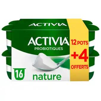 DANONE ACTIVIA Probiotiques