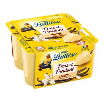 LA LAITIÈRE Frais & Fondant