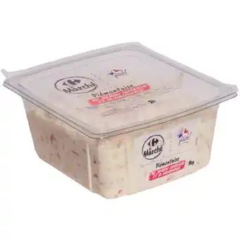 Salade piémontaise au jambon supérieur CARREFOUR Le Marché