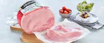 Jambon cuit supérieur sans couenne Recette Originale MADRANGE (y)