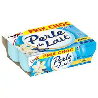 YOPLAIT Perle de lait Prix Choc
