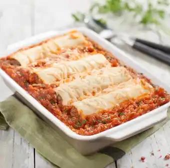 Cannelloni de bœuf CARREFOUR Le Marché