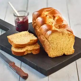Brioche tressée Label Rouge (j)