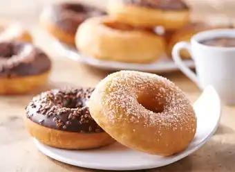 Donut's assortis (j)