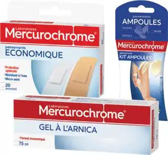 MERCUROCHROM SUR TOUT