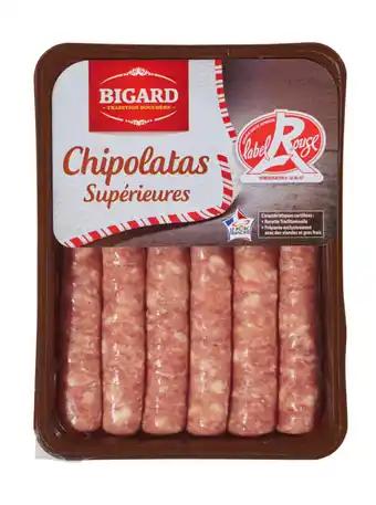 Promotion Exclusives de Label rouge bigard : Découvrez l'Offre incontournable