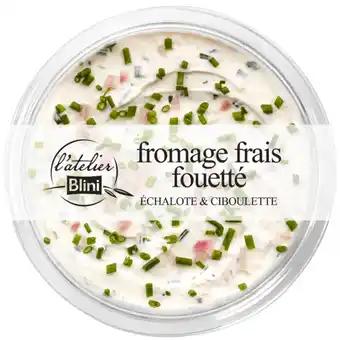 L'ATELIER BLINI Tartinable