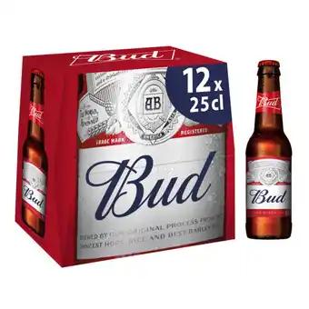 BUD Bière blonde