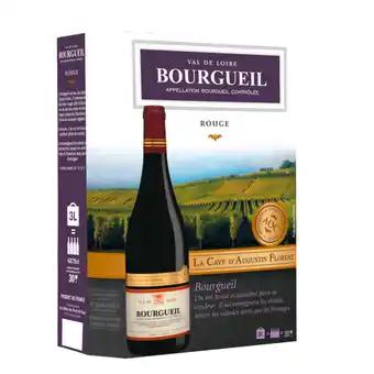 LA CAVE D'AUGUSTIN FLORENT A.O.P. Bourgueil