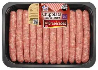 Chipolata supérieure LES BRASERADES