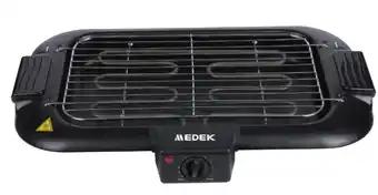 MEDEK Barbecue de table