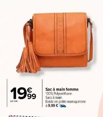 Sac à main femme