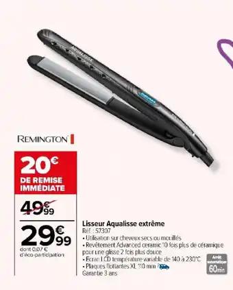 Lisseur Aqualisse extrême Réf.: 57307