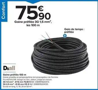 Promotion Exclusives de Diall : Découvrez l'Offre incontournable