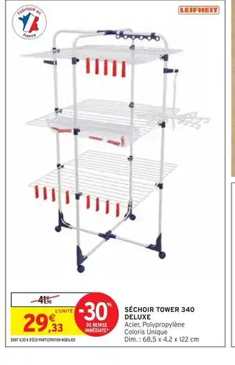 DELUXE SÉCHOIR TOWER 340