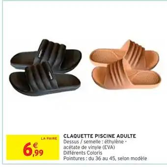 Promotion Exclusives de Piscine adulte : Découvrez l'Offre incontournable