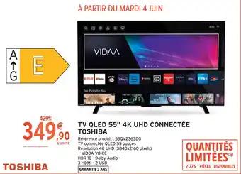 Promotion Exclusives de Qled 4k uhd : Découvrez l'Offre incontournable