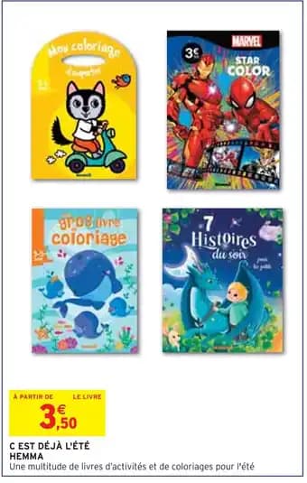 C EST DÉJÀ L'ÉTÉ HEMMA