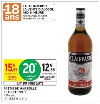 Promotion Exclusives de Clairpastis : Découvrez l'Offre incontournable