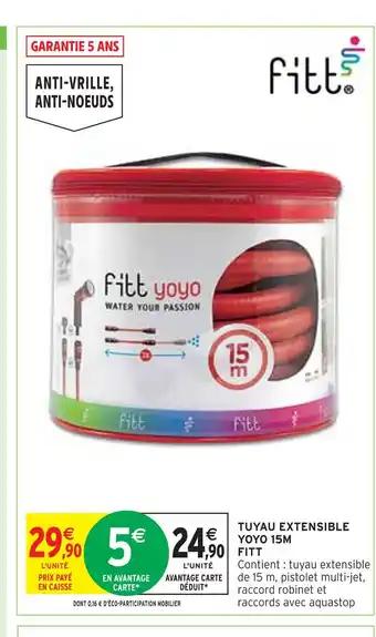 Promotion Exclusives de Yoyo : Découvrez l'Offre incontournable