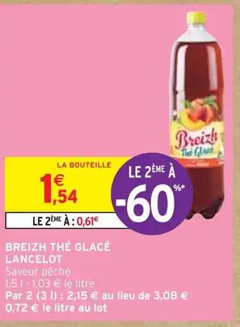 LANCELOT BREIZH THÉ GLACÉ