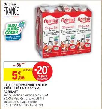 Promotion Exclusives de Agrilait : Découvrez l'Offre incontournable