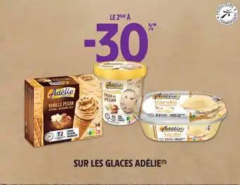 ADÉLIE LE 2ÈME À -30% SUR LES GLACES ADÉLIE