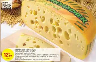 LEERDAMMER LEERDAMMER L'ORIGINAL