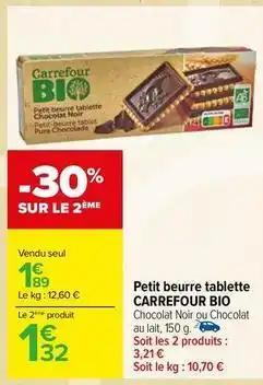 Promotion Exclusives de Petits beurres : Découvrez l'Offre incontournable