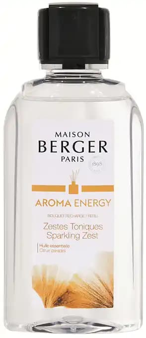 Recharge Bouquet parfumé aroma Energy