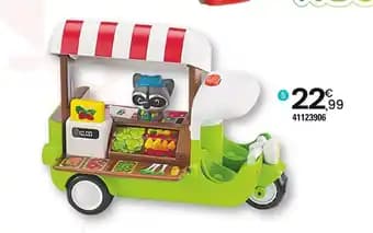 KLOROFIL LE MARCHÉ AMBULANT