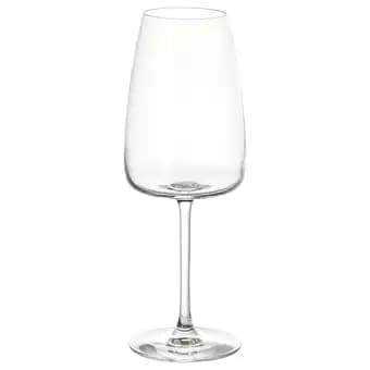 Dyrgrip Verre à vin blanc, verre transparent, 42 cl