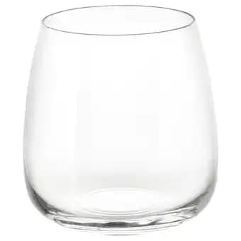 Dyrgrip Verre, verre transparent, 36 cl
