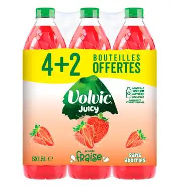 VOLVIC Eau aromatisée